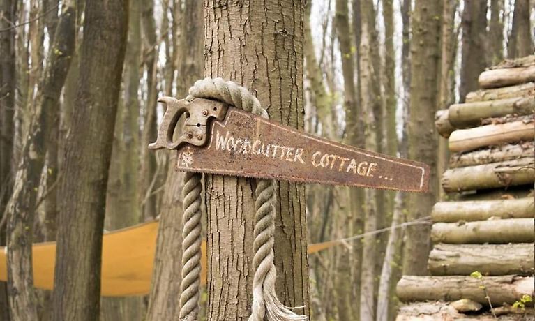 woodcutters lodge